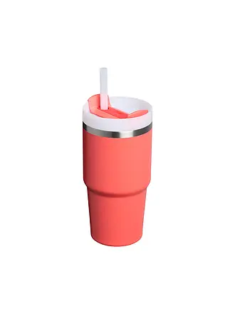 STANLEY | Bouteille isotherme - Bouteille thermos Quencher H2.0 0,6l Noir | koralle